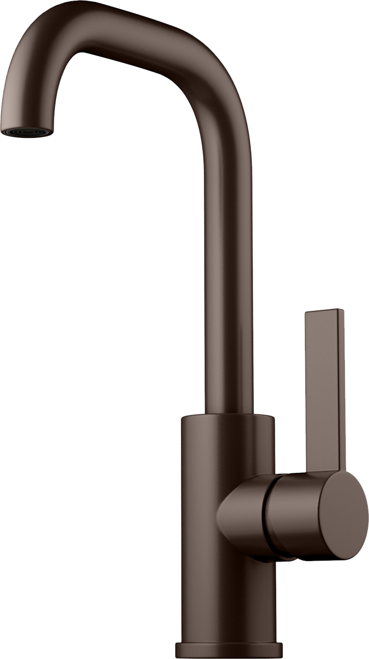 Trendbo Tapwell Tvättställsblandare ARM878 Bronze 9426093