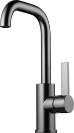 Trendbo Tapwell Tvättställsblandare ARM878 Brushed Black Chrome 9424430