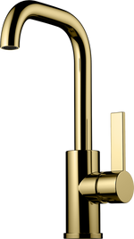 Trendbo Tapwell Tvättställsblandare ARM878 Honey Gold 9424429