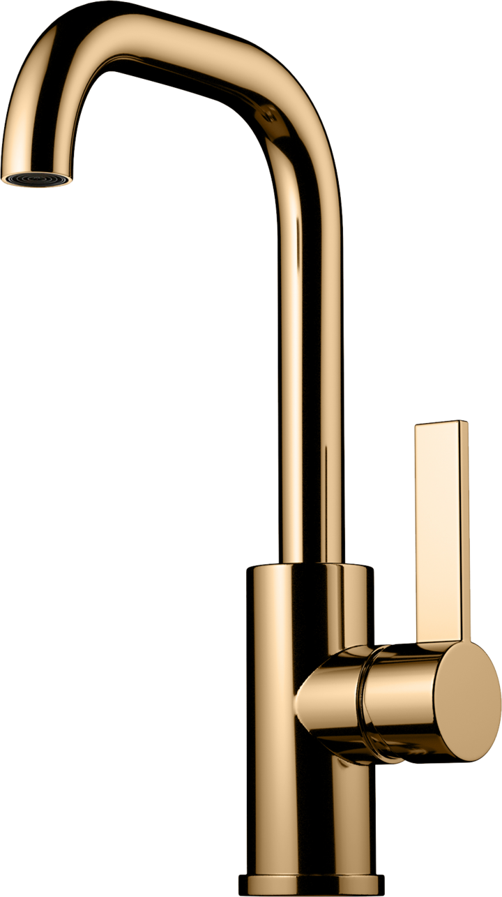 Trendbo Tapwell Tvättställsblandare ARM878 Mässing 9424426