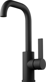 Trendbo Tapwell Tvättställsblandare ARM878 Mattsvart 9424425