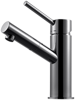 Trendbo Tapwell Tvättställsblandare BI071 Black Chrome 4230621