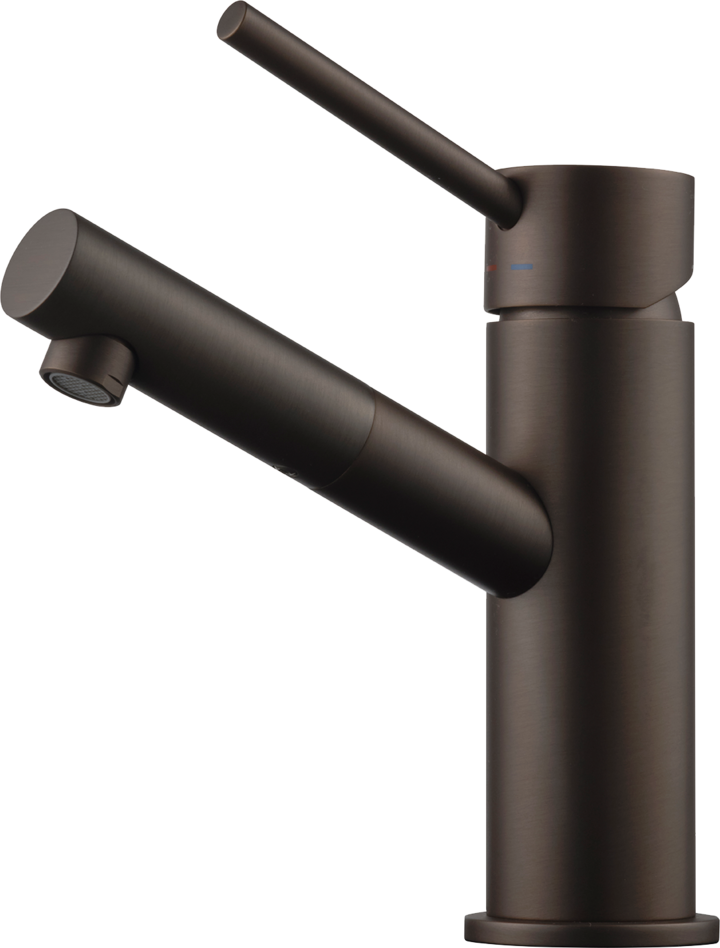 Trendbo Tapwell Tvättställsblandare BI071 Bronze 9426046