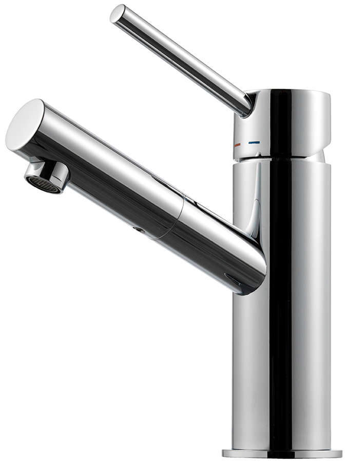Trendbo Tapwell Tvättställsblandare BI071 Krom 4230058