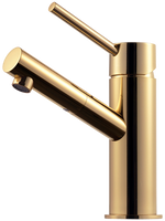 Trendbo Tapwell Tvättställsblandare BI071 Mässing 4229702