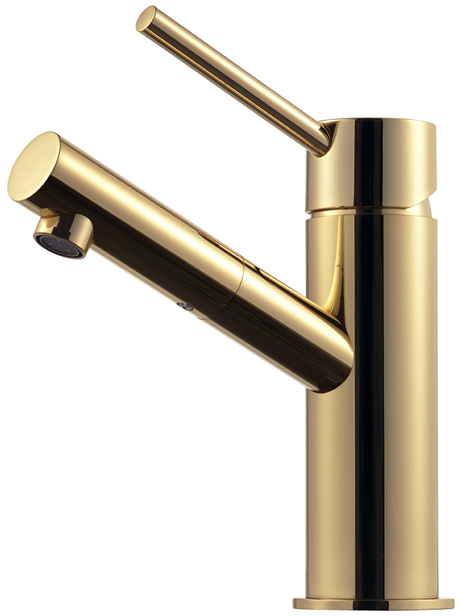 Trendbo Tapwell Tvättställsblandare BI071 Mässing 4229702