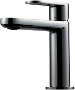 Trendbo Tapwell Tvättställsblandare CA071 Black Chrome 9424437
