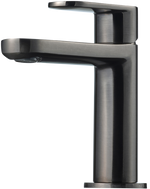Trendbo Tapwell Tvättställsblandare CA071 Brushed Black Chrome 9424439