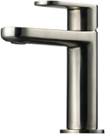 Trendbo Tapwell Tvättställsblandare CA071 Brushed Nickel 9424440
