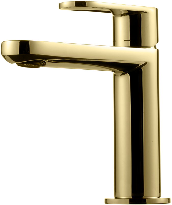 Trendbo Tapwell Tvättställsblandare CA071 Honey Gold 9424438