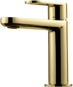 Trendbo Tapwell Tvättställsblandare CA071 Honey Gold 9424438