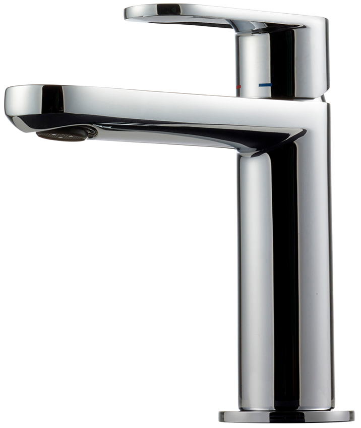 Trendbo Tapwell Tvättställsblandare CA071 Krom 4229738