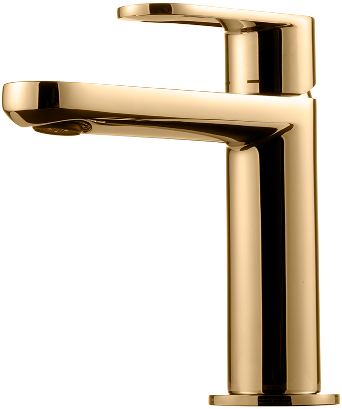 Trendbo Tapwell Tvättställsblandare CA071 Mässing 9424433