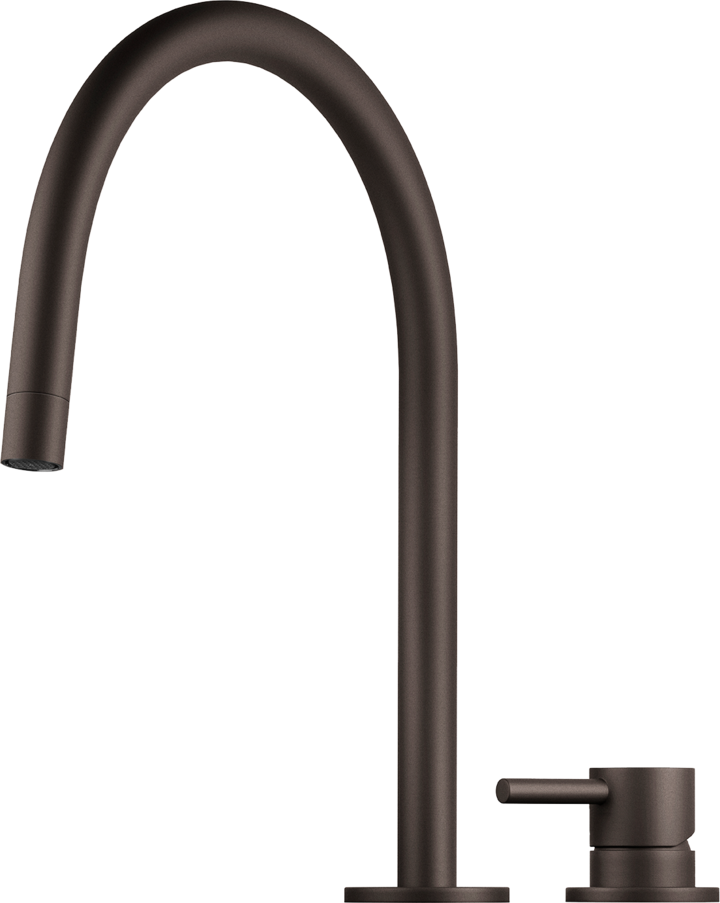 Trendbo Tapwell Tvättställsblandare EVM003 Bronze 9428813