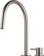 Trendbo Tapwell Tvättställsblandare EVM003 Brushed Nickel 9428817