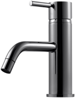 Trendbo Tapwell Tvättställsblandare EVM071 Black Chrome 4230631