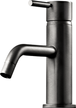 Trendbo Tapwell Tvättställsblandare EVM071 Brushed Black Chrome 9424354