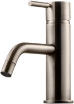 Trendbo Tapwell Tvättställsblandare EVM071 Brushed Nickel 9424178