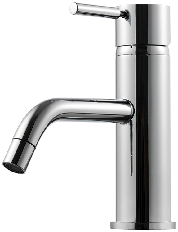 Trendbo Tapwell Tvättställsblandare EVM071 Krom 4230082