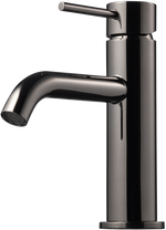 Trendbo Tapwell Tvättställsblandare EVM072 Black Chrome 9424362