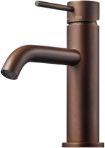 Trendbo Tapwell Tvättställsblandare EVM072 Bronze 9426079