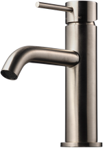 Trendbo Tapwell Tvättställsblandare EVM072 Brushed Nickel 9424365