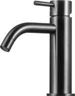 Trendbo Tapwell Tvättställsblandare EVM073 Brushed Black Chrome 9428798