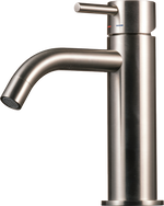 Trendbo Tapwell Tvättställsblandare EVM073 Brushed Nickel 9428799