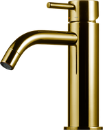 Trendbo Tapwell Tvättställsblandare EVM073 Honey Gold 9428805