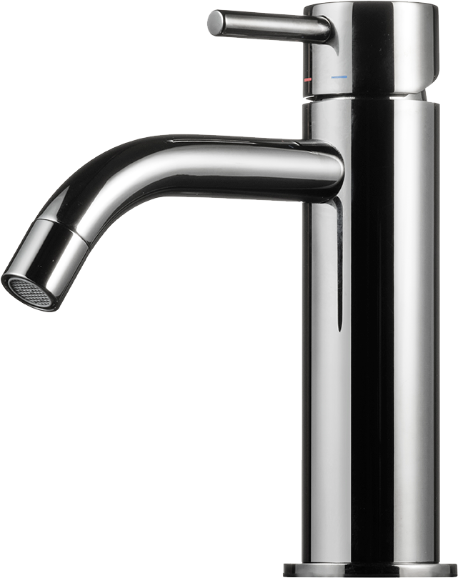 Trendbo Tapwell Tvättställsblandare EVM073 Krom 9428802