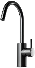 Trendbo Tapwell Tvättställsblandare EVM078 Black Chrome 9423481