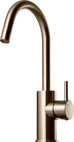 Trendbo Tapwell Tvättställsblandare EVM078 Brushed Nickel 9428449