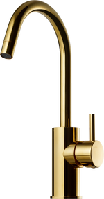 Trendbo Tapwell Tvättställsblandare EVM078 Honey Gold 9423480