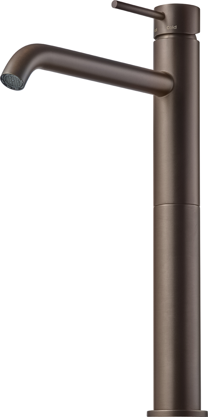Trendbo Tapwell Tvättställsblandare EVM082 Bronze 9426082