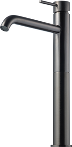 Trendbo Tapwell Tvättställsblandare EVM082 Brushed Black Chrome 9424373