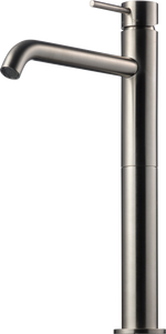 Trendbo Tapwell Tvättställsblandare EVM082 Brushed Nickel 9424374