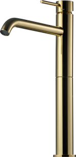 Trendbo Tapwell Tvättställsblandare EVM082 Honey Gold 9424372