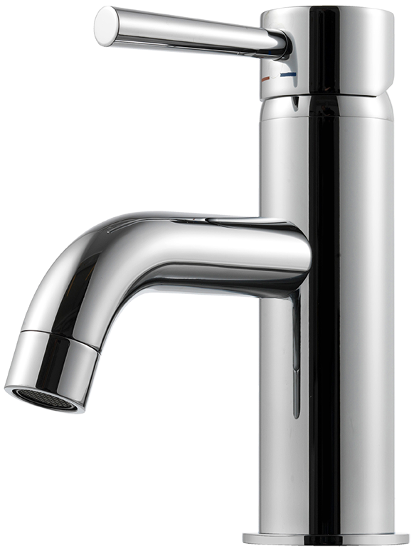 Trendbo Tapwell Tvättställsblandare EVO071 Krom 4230083