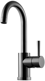 Trendbo Tapwell Tvättställsblandare EVO078 Black Chrome 4230636