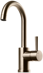 Trendbo Tapwell Tvättställsblandare EVO078 Brushed Nickel 9423552