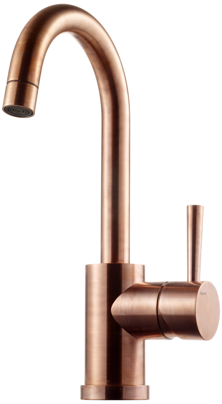 Trendbo Tapwell Tvättställsblandare EVO078 Koppar 4230604