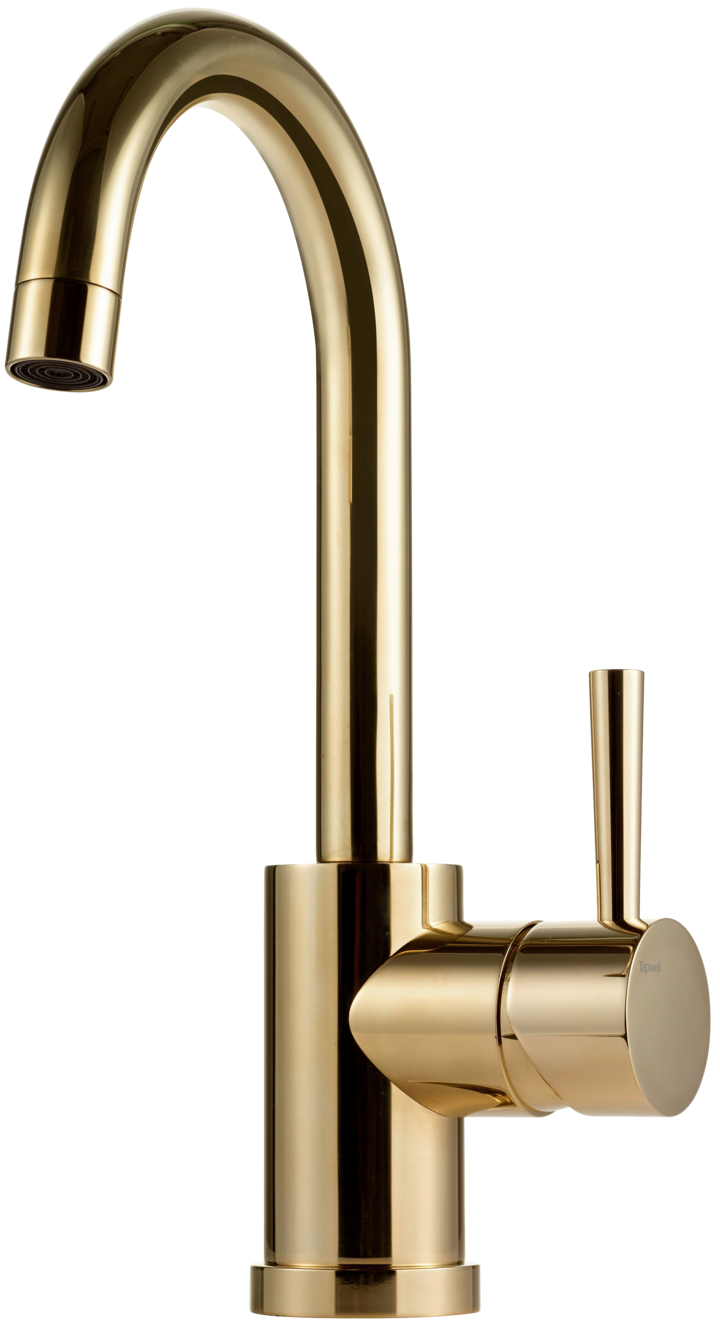 Trendbo Tapwell Tvättställsblandare EVO078 Mässing 4229911
