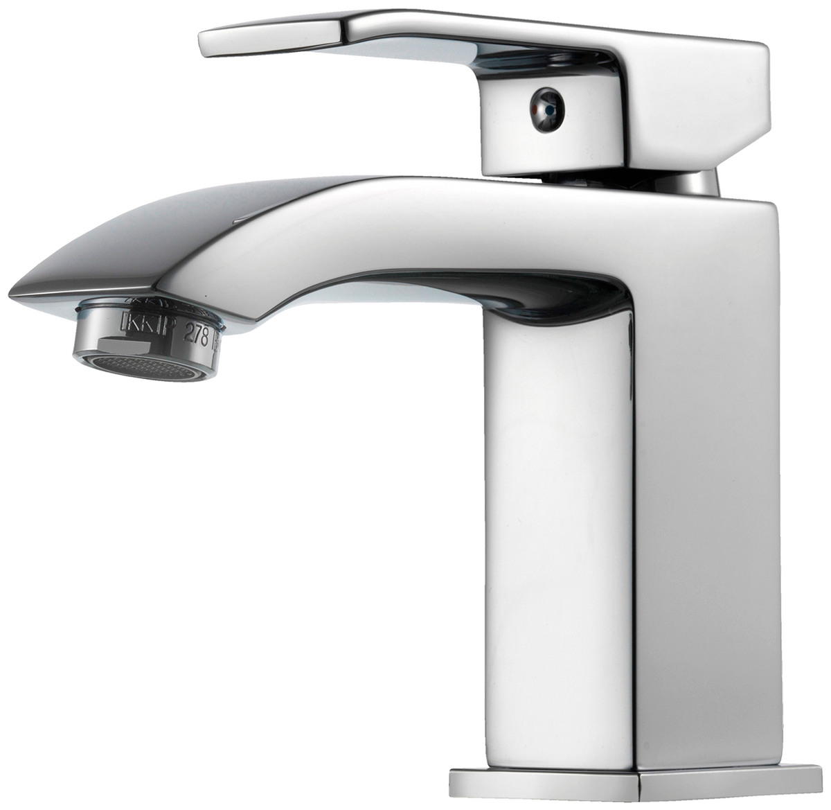 Trendbo Tapwell Tvättställsblandare LES071 Krom 4230101