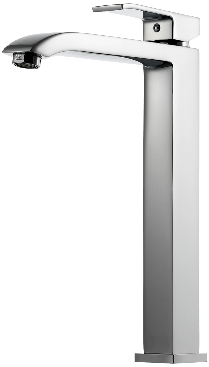 Trendbo Tapwell Tvättställsblandare LES081 Krom 4230103