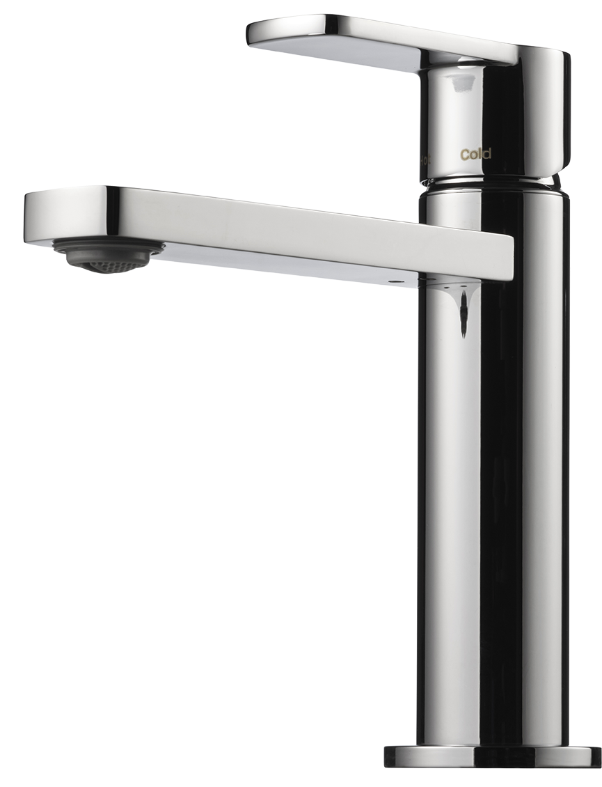 Trendbo Tapwell Tvättställsblandare LIN071 Krom 9423540