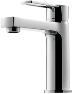 Trendbo Tapwell Tvättställsblandare RIN071 Krom 4230208