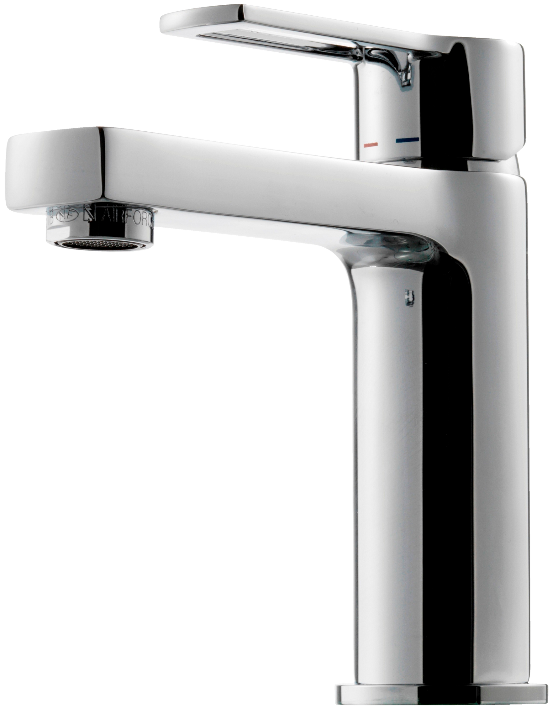 Trendbo Tapwell Tvättställsblandare RIN071 Krom 4230208