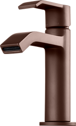 Trendbo Tapwell Tvättställsblandare VIC071 Bronze 9426085