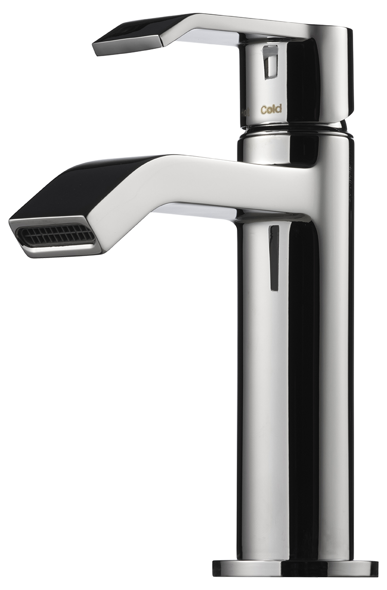 Trendbo Tapwell Tvättställsblandare VIC071 Krom 9423494