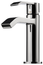 Trendbo Tapwell Tvättställsblandare VIC071 Krom 9423494